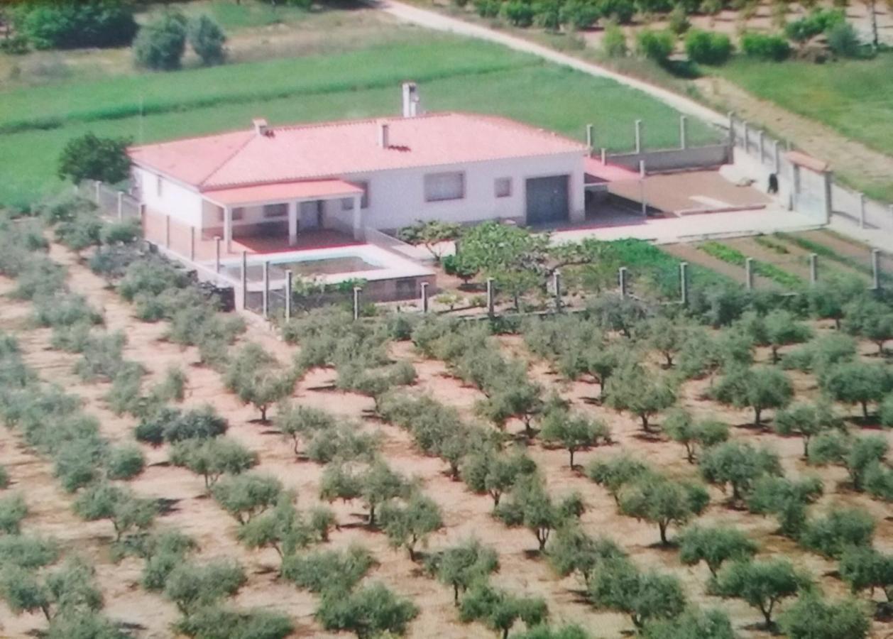 Vila Triana I Lea- Loft Rural Sant Carlos de la Ràpita المظهر الخارجي الصورة