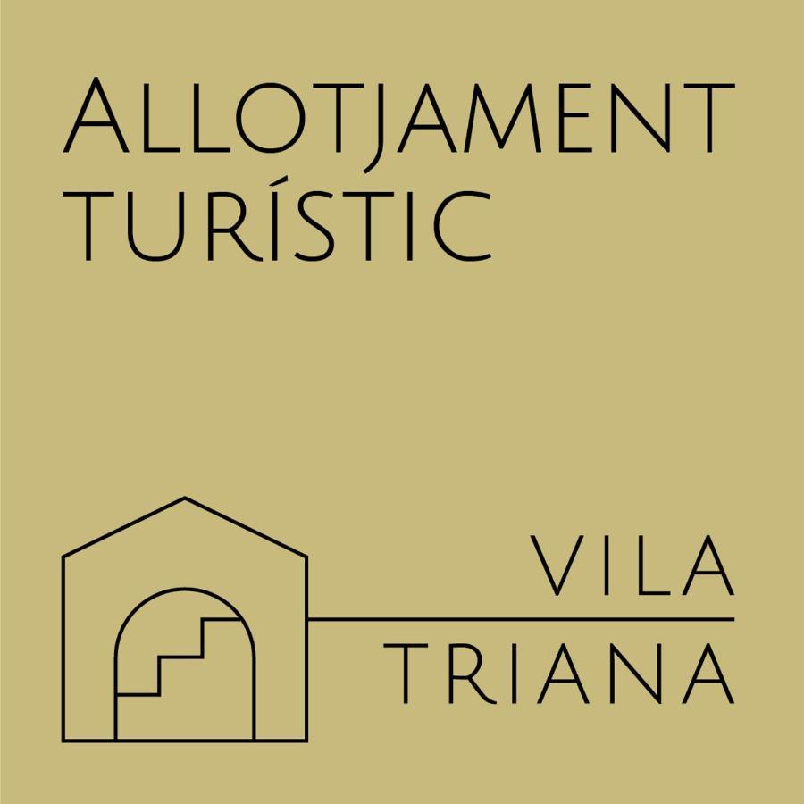 Vila Triana I Lea- Loft Rural Sant Carlos de la Ràpita المظهر الخارجي الصورة