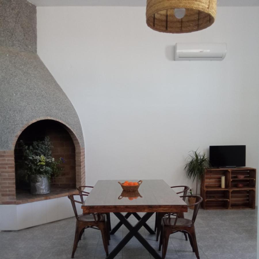 Vila Triana I Lea- Loft Rural Sant Carlos de la Ràpita المظهر الخارجي الصورة